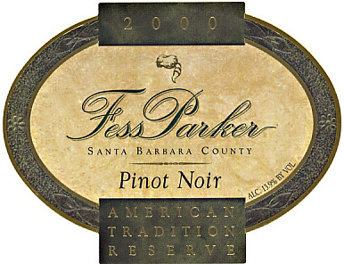 PINOT NOIR”“American Tradition Reserve”