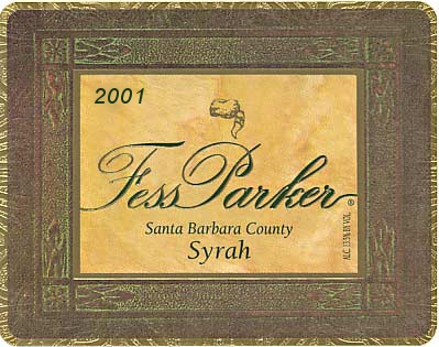 SYRAH “Santa Barbara County”