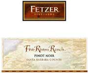 Five Rivers Ranch Pinot Noir