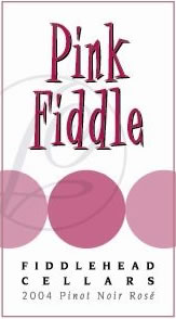 Pink Fiddle Pinot Noir Rose