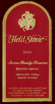 Staten Family Reserve Petite Sirah