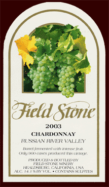 Chardonnay - Russian River Valley