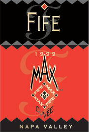 MAX CUVÉE Napa Valley