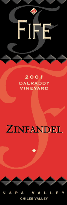 Dalraddy Vineyard ZINFANDEL