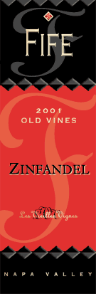 Old Vines ZINFANDEL