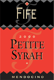 PETITE SYRAH