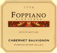 Cabernet Sauvignon, Estate Bottled