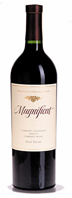 Magnificat Napa Valley Meritage