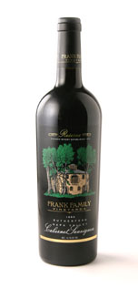 Frank Family Napa Cabernet Sauvignon