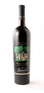 Frank Family Zinfandel