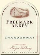 Napa Valley Chardonnay