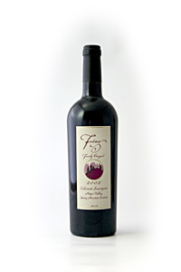 Frias Family Vineyard Cabernet