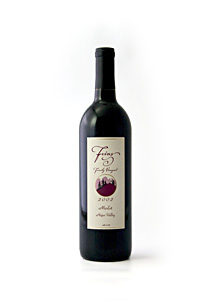 Frias Family Vineyard Merlot