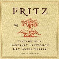 Dry Creek Cabernet