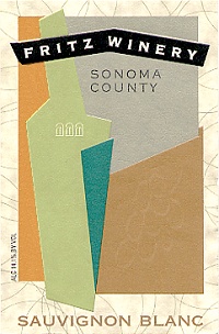 Fritz Sonoma County Sauvignon Blanc