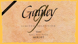 Limited Selection Merlot