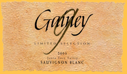 Limited Selection Sauvignon Blanc