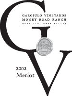 Money Road Ranch Merlot