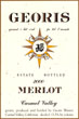 Georis "Estate" Merlot