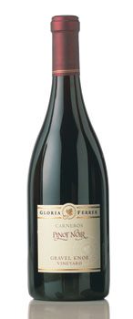 Gloria Ferrer Pinot Noir, Gravel Knob