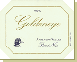 Anderson Valley Pinot Noir