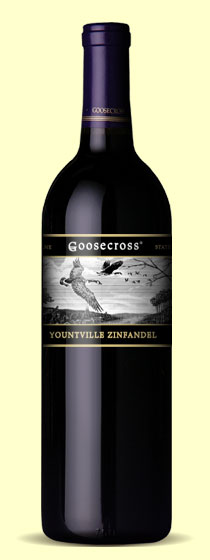 Yountville "State Lane" Zinfandel