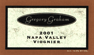 Napa Valley Viognier