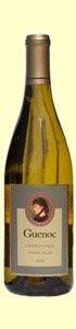 Chardonnay, Guenoc Valley