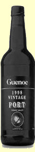 Guenoc Vintage Port, Guenoc Valley