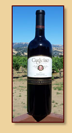 Private Reserve Zinfandel