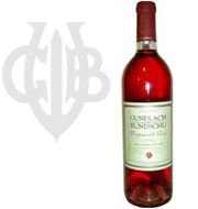 Tempranillo Rosé, Rhinefarm Vineyard