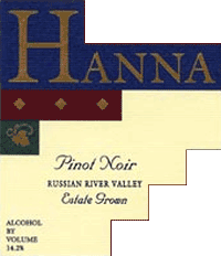 Pinot Noir - Russian River Valley