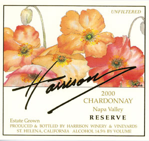 Reserve Chardonnay