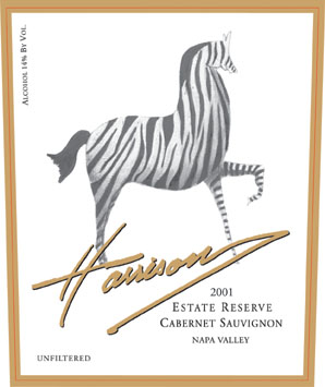 Estate Reserve Cabernet Sauvignon