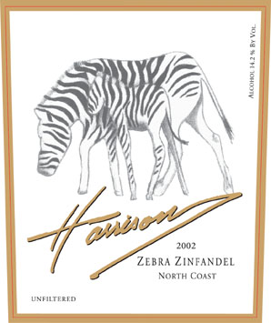 Zebra Zin