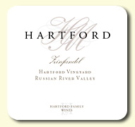 Hartford Zinfandel Russian River Valley