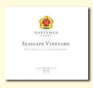 Hartford Court Chardonnay Seascape Vineyard, Sonoma Coast