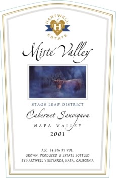 Miste Valley - Cabernet Sauvignon