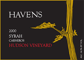 Hudson T Syrah