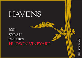 Hudson T Syrah