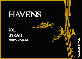 Napa Valley Syrah