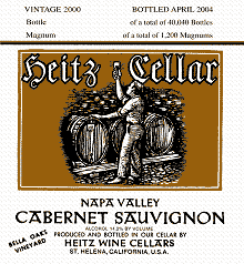 Bella Oaks Cabernet Sauvignon