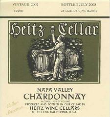 "Cellar Selection" Chardonnay