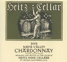 Napa Valley Chardonnay