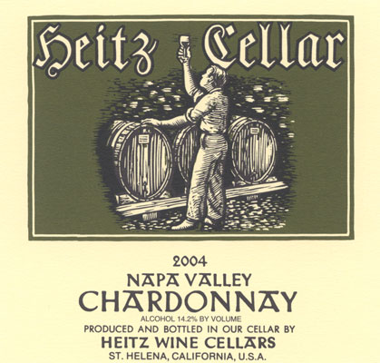 Napa Valley Chardonnay