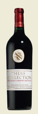 Hess Collection Cabernet Sauvignon