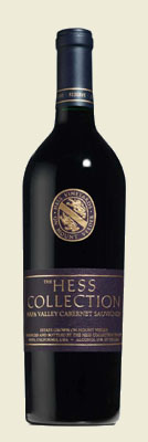 Hess Collection Reserve Cabernet Sauvignon