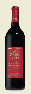 Hess Select Cabernet Sauvignon