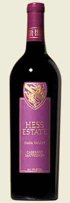 Hess Estate Cabernet Sauvignon