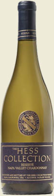 Hess Collection Reserve Chardonnay